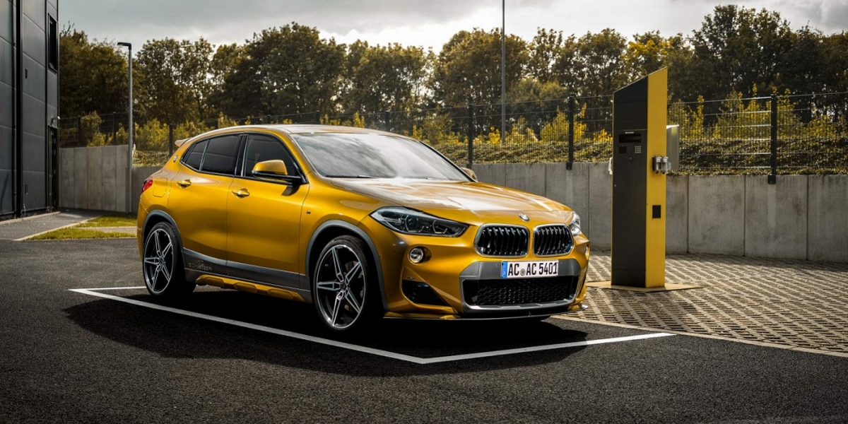推向極致跨界休旅,AC Schnitzer推出BMW X2改裝套件