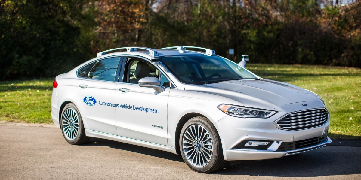 Ford自動駕駛科技領先群雄,但2026年才能買到全自動車輛