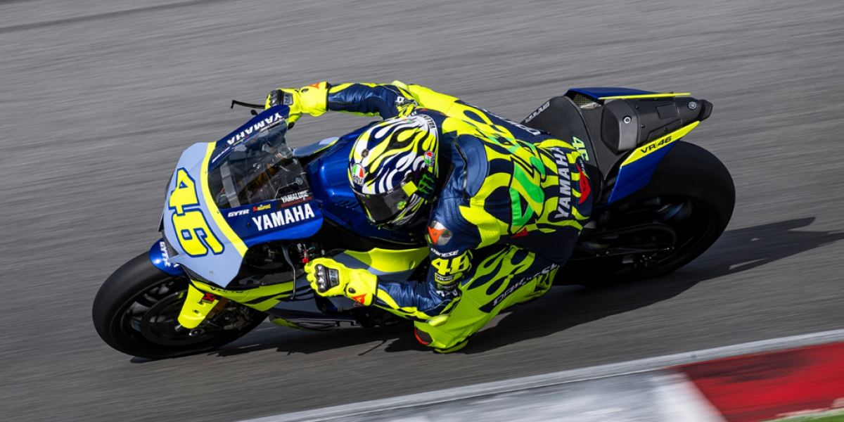 從MotoGP退休之後的改變!Valentino Rossi:可以用不同的角度理解事物!