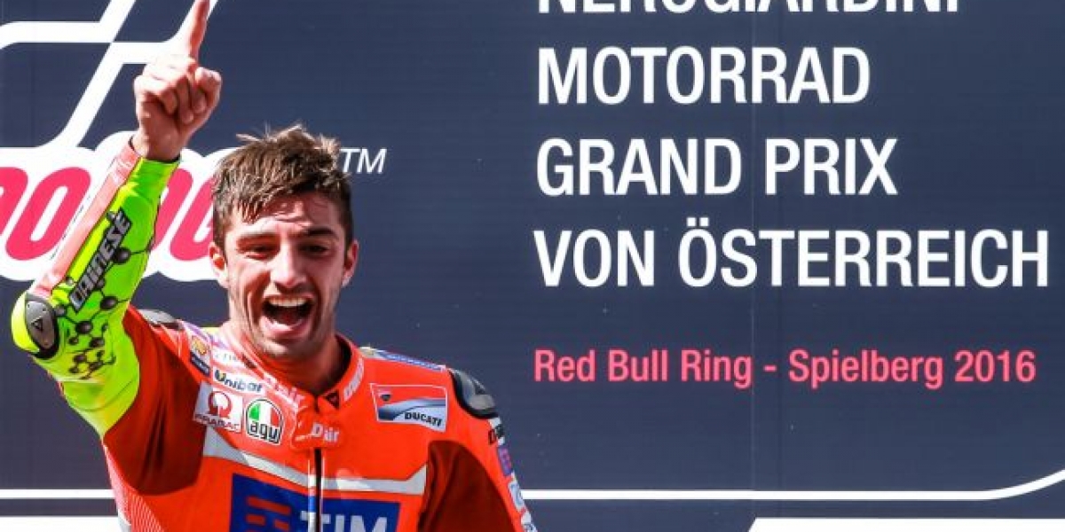 男模襲來!DUCATI確認Andrea Iannone將參戰2024年WorldSBK賽事!