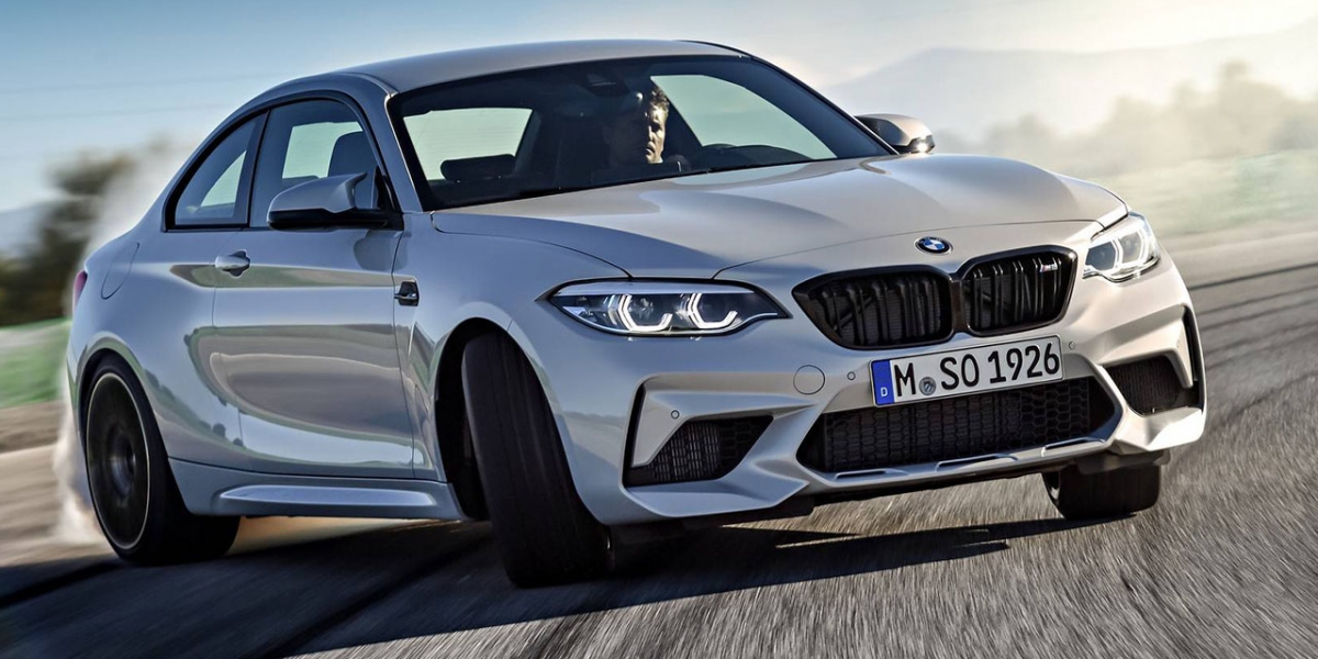 破千匹馬力的iM2即將誕生?BMW M性能電動熱潮來襲!