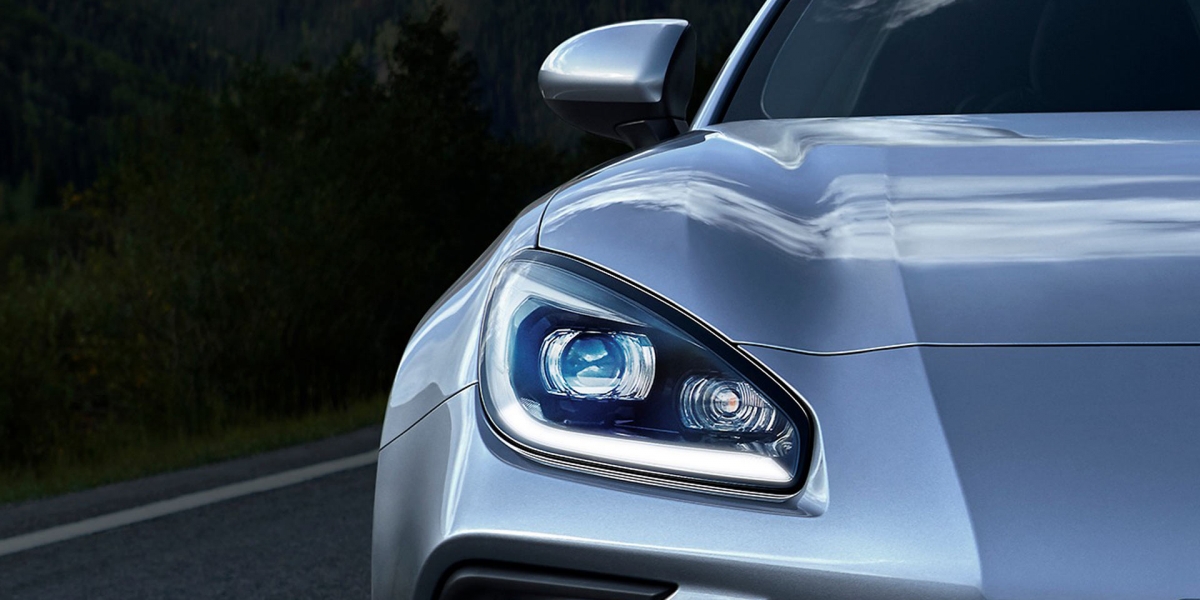 全新Subaru BRZ,11月18日正式亮相