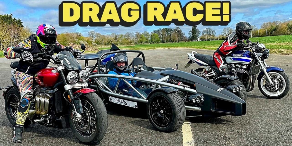 320hp vs 320hp vs 220hp！三台增壓車直線決戰，誰最快？