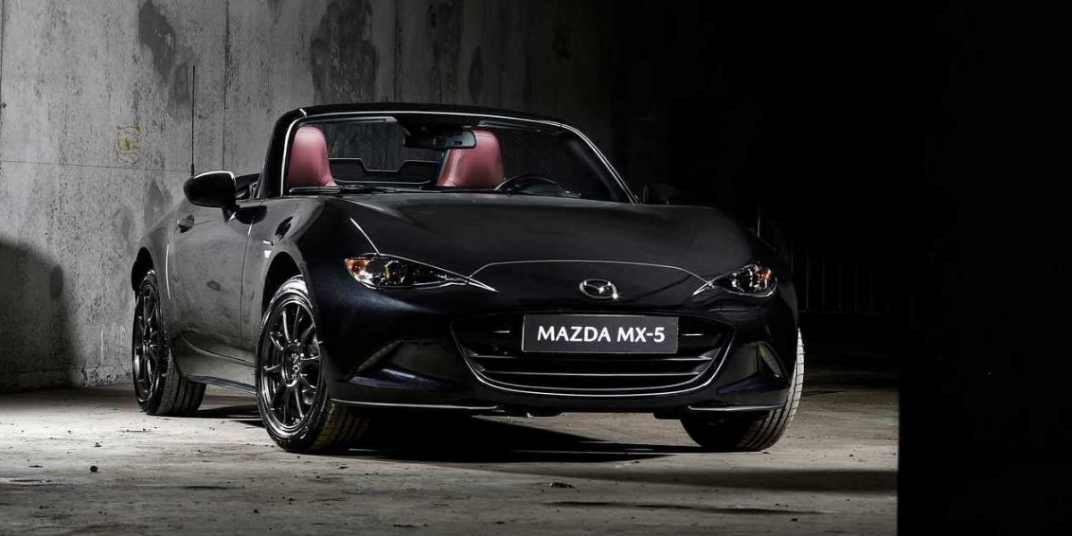 下一代MX-5不會是電動車!Mazda將會裝上SkyActiv-X汽油引擎動力!