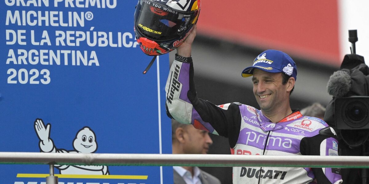 成功的絕地反擊!Johann Zarco:期待我的首勝到來!