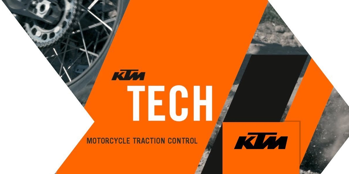 KTM Motorcycle Traction Control 科技解密!