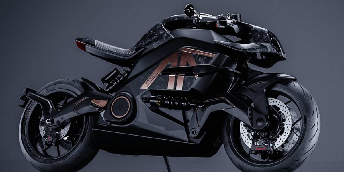 Arc Vector Founder's Signature Edition:鍛造碳纖維車身、Öhlins懸吊、117馬力、173.5Nm扭力,限量2台的超級電動機車!