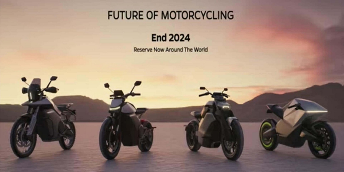 各種車型應有盡有,進攻各國市場!印度Ola Electric將於2024年底推出四款全新純電車款