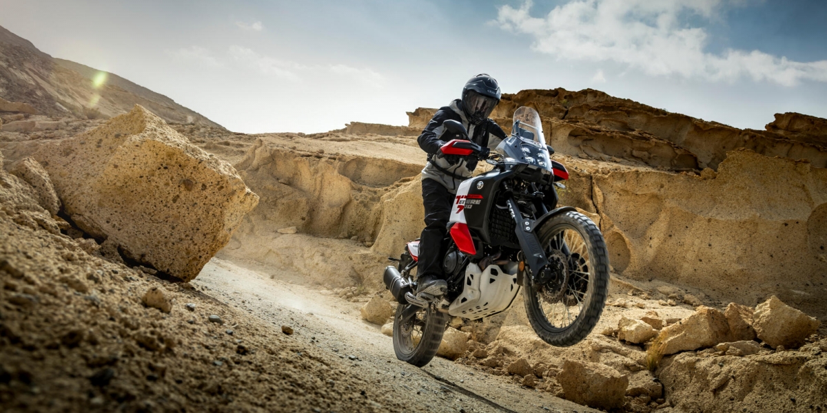 2026 Yamaha Ténéré 700 World Raid 升級回歸:YCC-T+6 軸 IMU、23L 雙油箱續航 500 公里