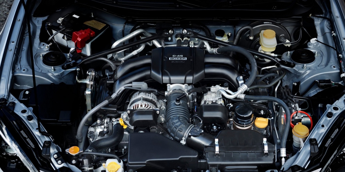 Subaru BRZ和Toyota GR 86不排除油電可能!馬達加持提升扭力