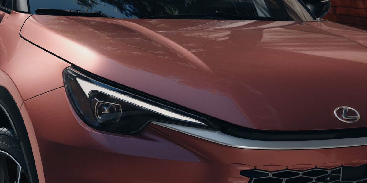 LEXUS小休旅140萬有找?LEXUS全新車款「LBX」六月發表