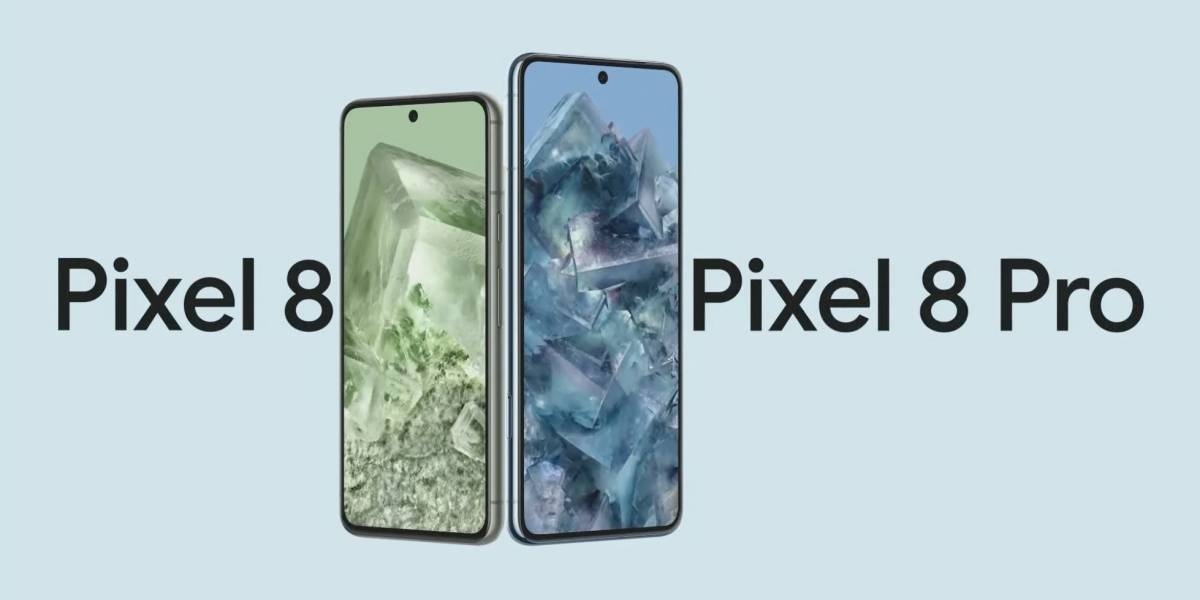 Google Pixel 8 和 Pixel 8 Pro:螢幕亮度提升42%、溫度檢測功能、AI消除影片噪音,售價小漲100鎂!