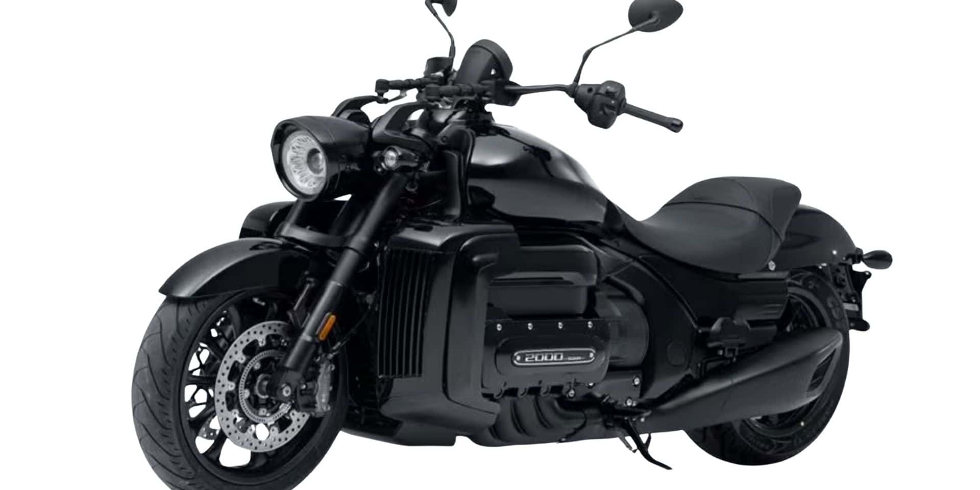 不只學 Gold Wing，Souo 八缸巡航直攻大排量巡航車地盤