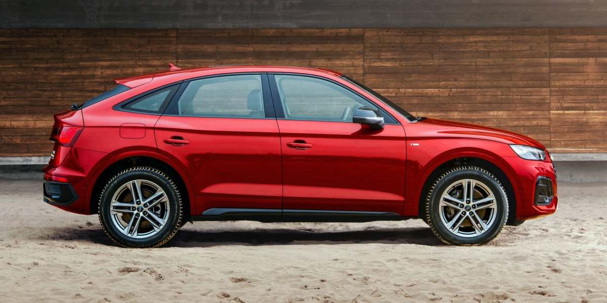 中國人就是愛加長!Audi Q5L Sportback北京車展亮相!
