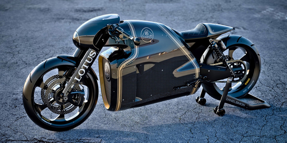 原汁原味。Lotus 概念車 C-01量產登場