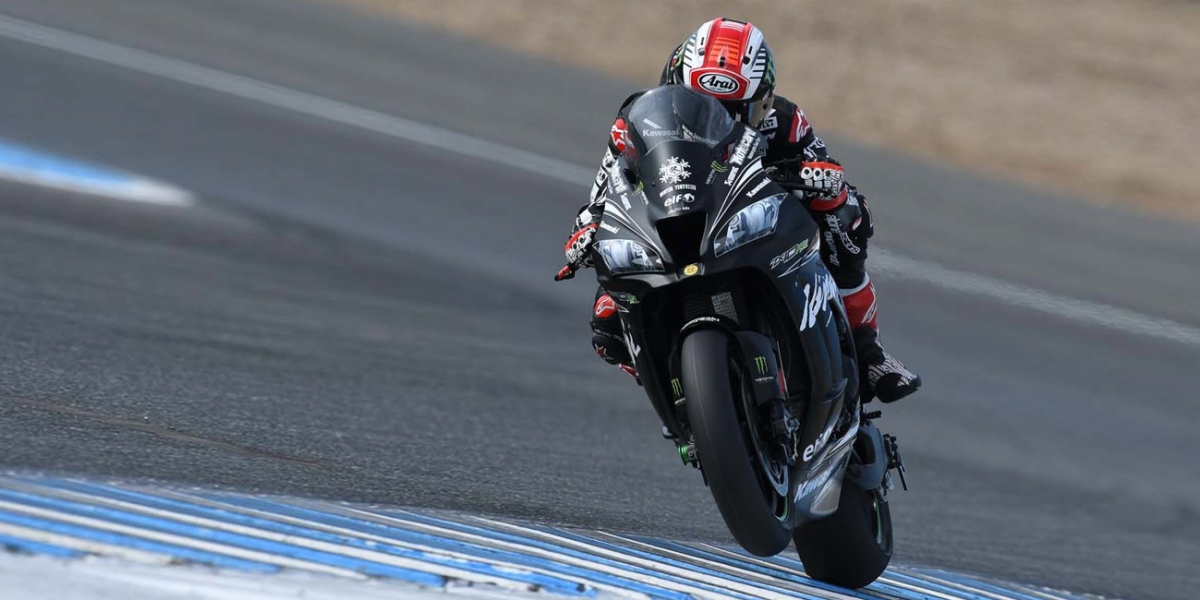 WorldSBK冬季測試。KAWASAKI三冠王REA技壓全場海放MotoGP廠隊