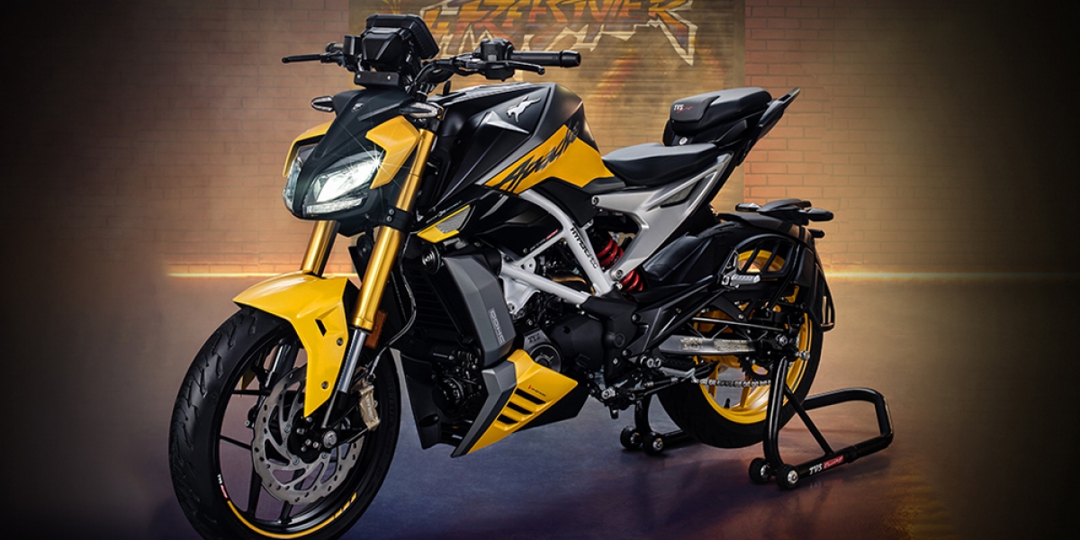彎道ABS/TCS、加溫/通風坐墊、十萬台幣有找!TVS Apache RTR 310 印度發表