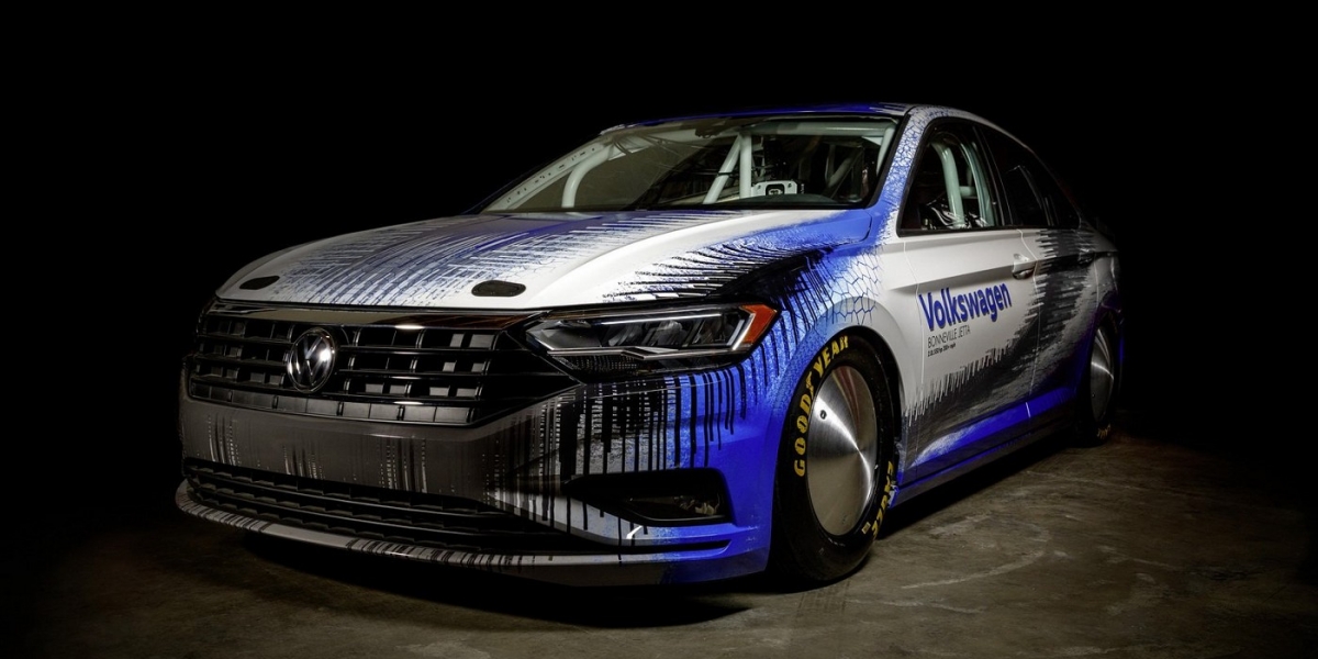 VW Bonneville Jetta突破400匹最大馬力,將打破335km/h最高速度