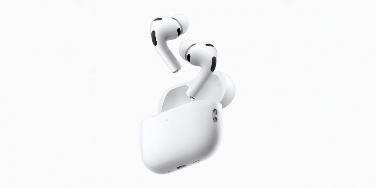 AirPods Pro 3 正式發表:即時翻譯、心率偵測、降噪更強、電力更久