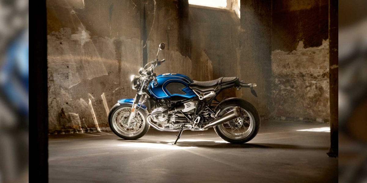 50週年紀念!BMW推出微復古R nineT /5特仕版!