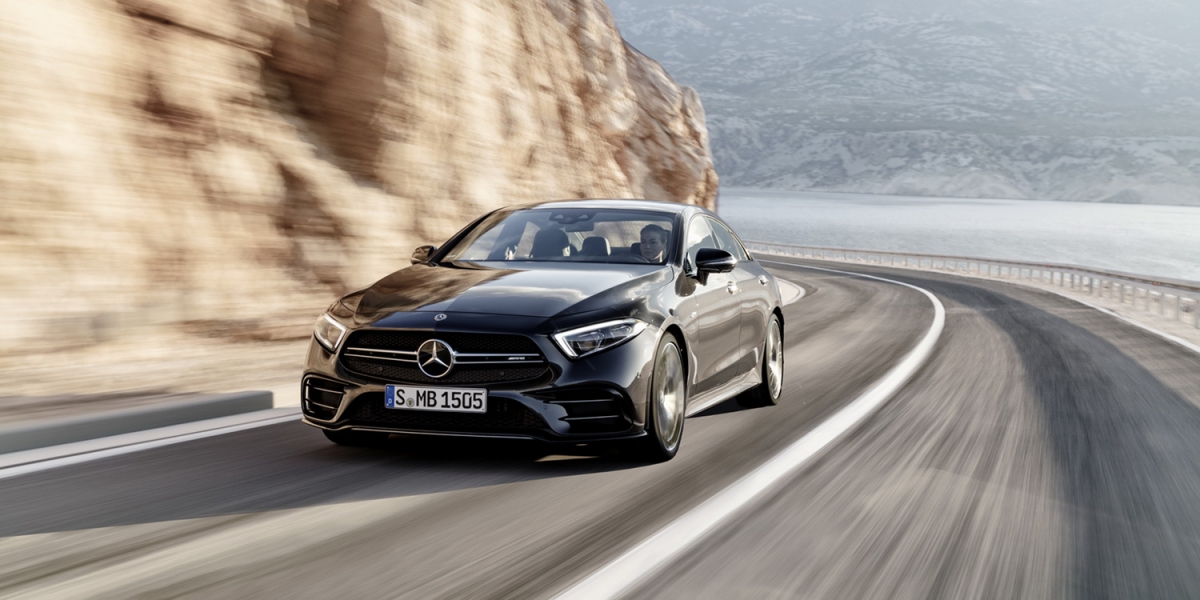 油電動力侵入性能品牌,Mercedes-AMG 53系列初登場!