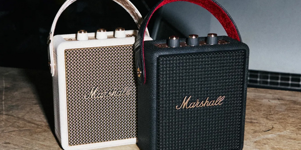 Marshall Stockwell III 回歸：40 小時續航、360 度音效