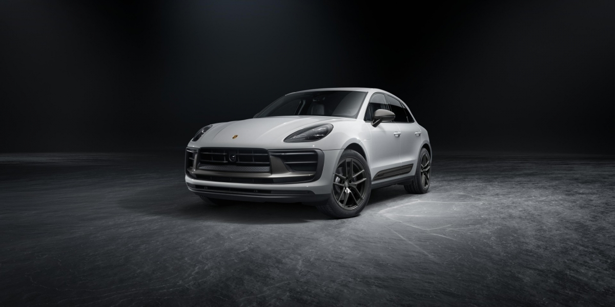 標榜樂趣休旅車,Porsche推出Macan T