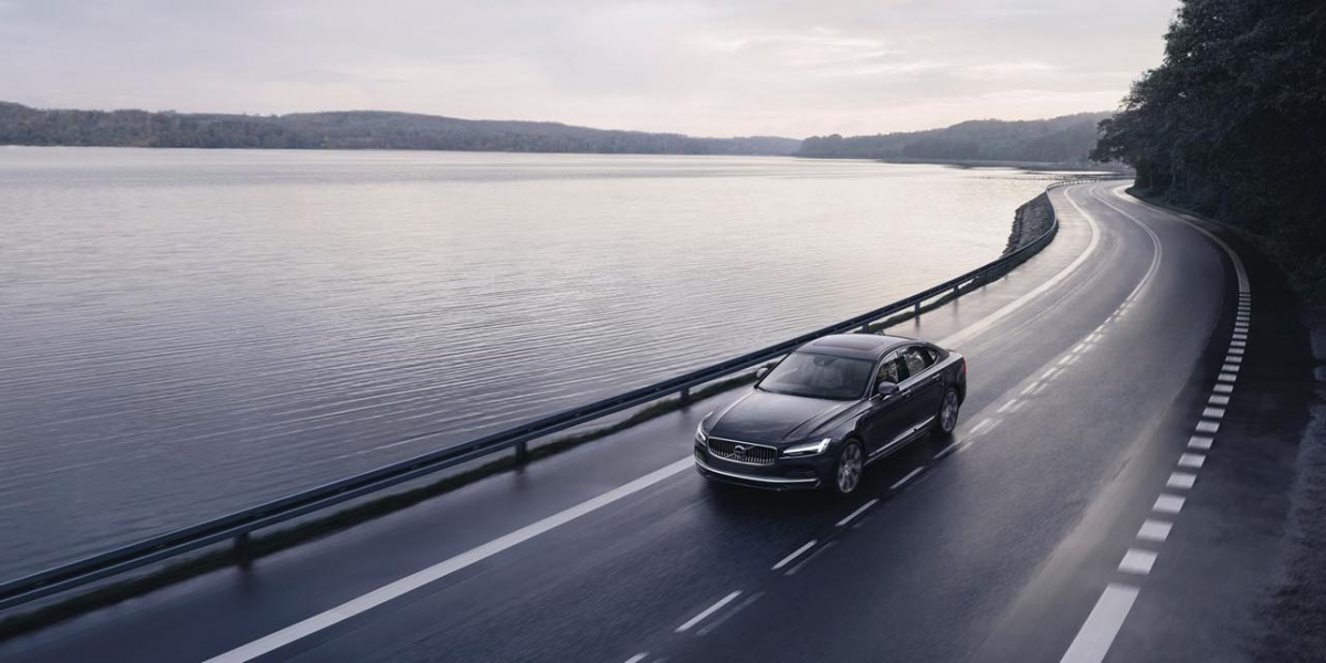 踩到底180km/h?Volvo新車極速將被限制在180km/h