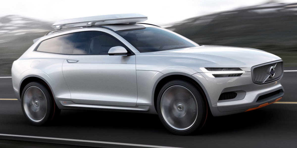 小型SUV太夯!Volvo正在研發XC20電動車款!