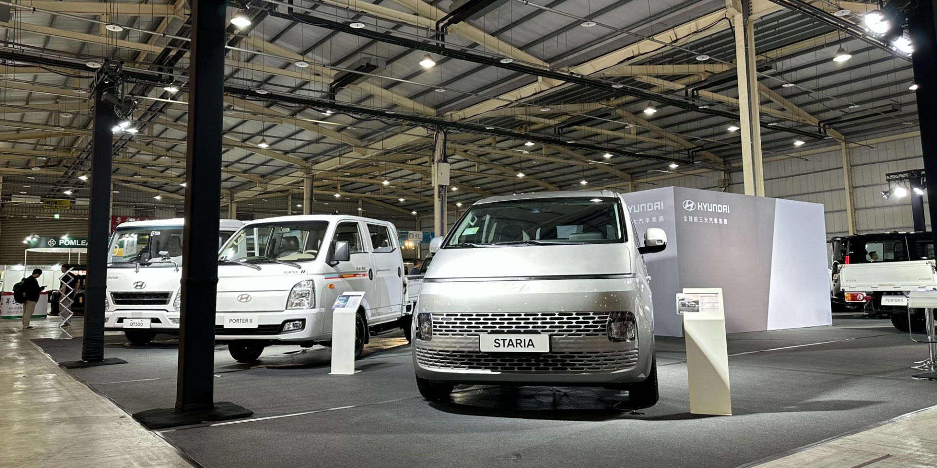 2025商用車大展 創下車展多項標竿
