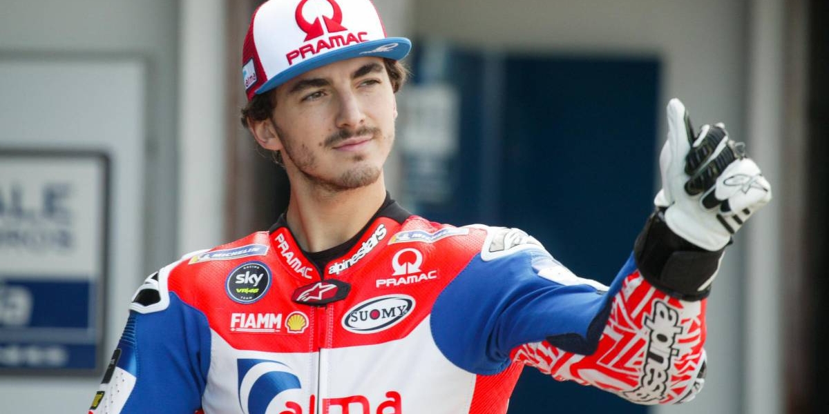 騎出代表作!Pramac DUCATI:如果廠隊喜歡,我們要有隨時失去Bagnaia的準備。我們也很喜歡Luca Marini!