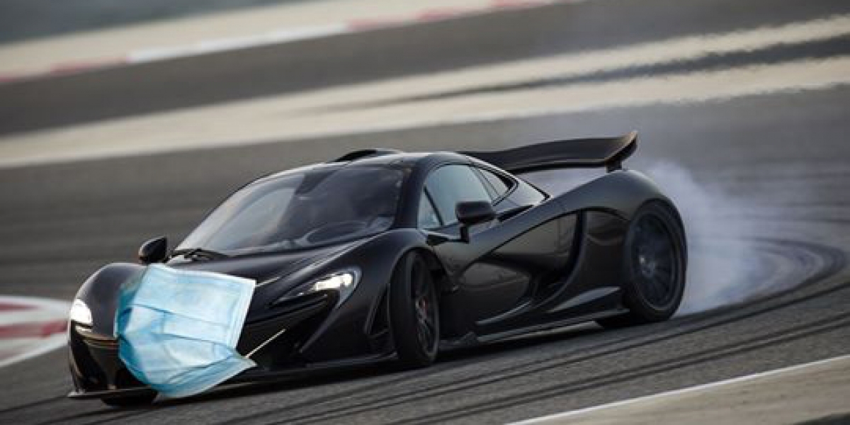 車廠投入抗疫!McLaren設計新型呼吸器幫助病患