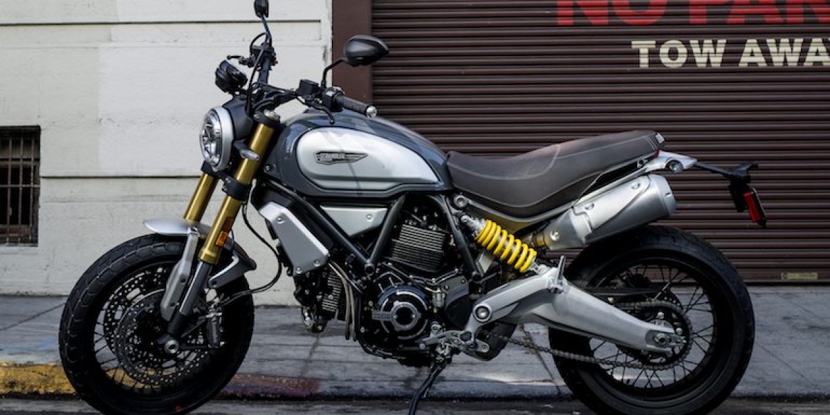 2017米蘭車展。Ducati Scrambler 1100全新旗艦