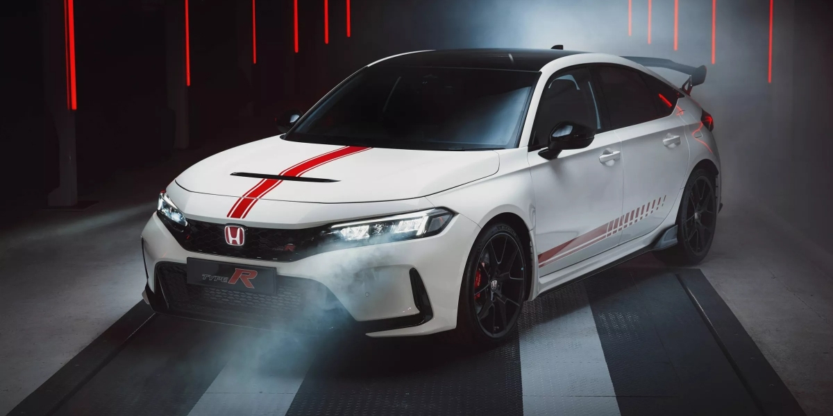 告別Honda Civic Type R 限量40輛Ultimate Edition成為經典最終章