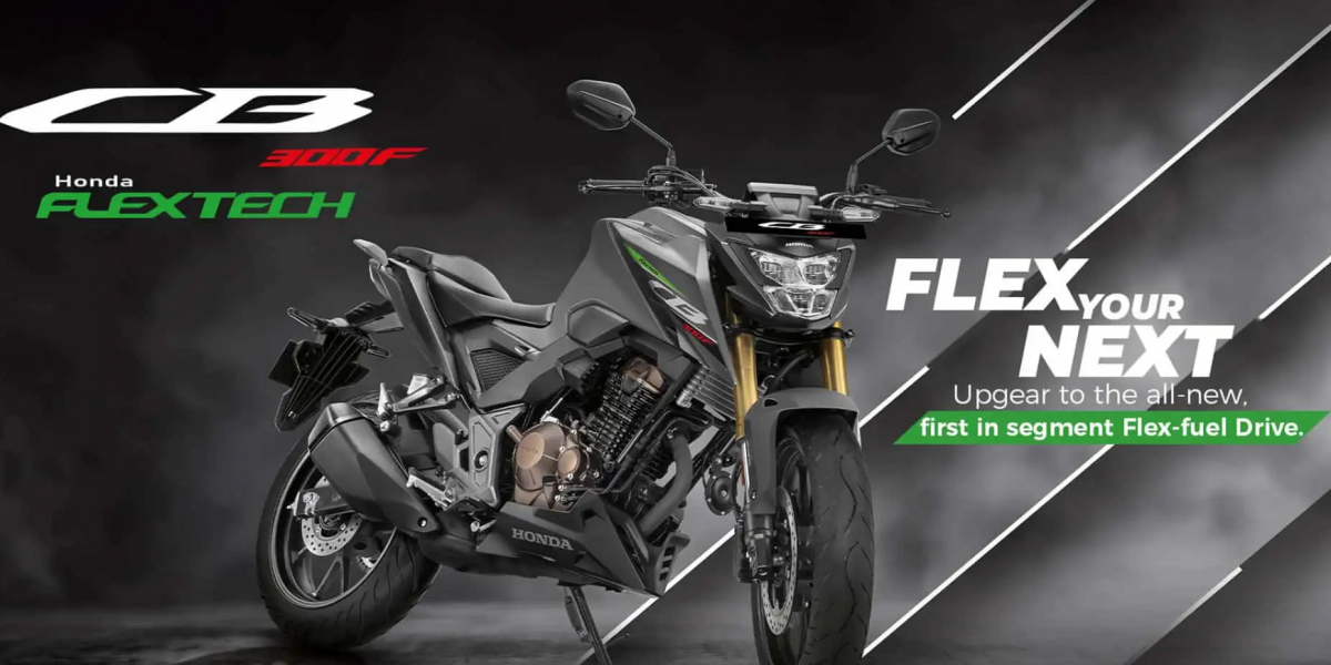 「彈性燃料」重回市場討論?印度Honda推出彈性燃料動力Honda CB300F