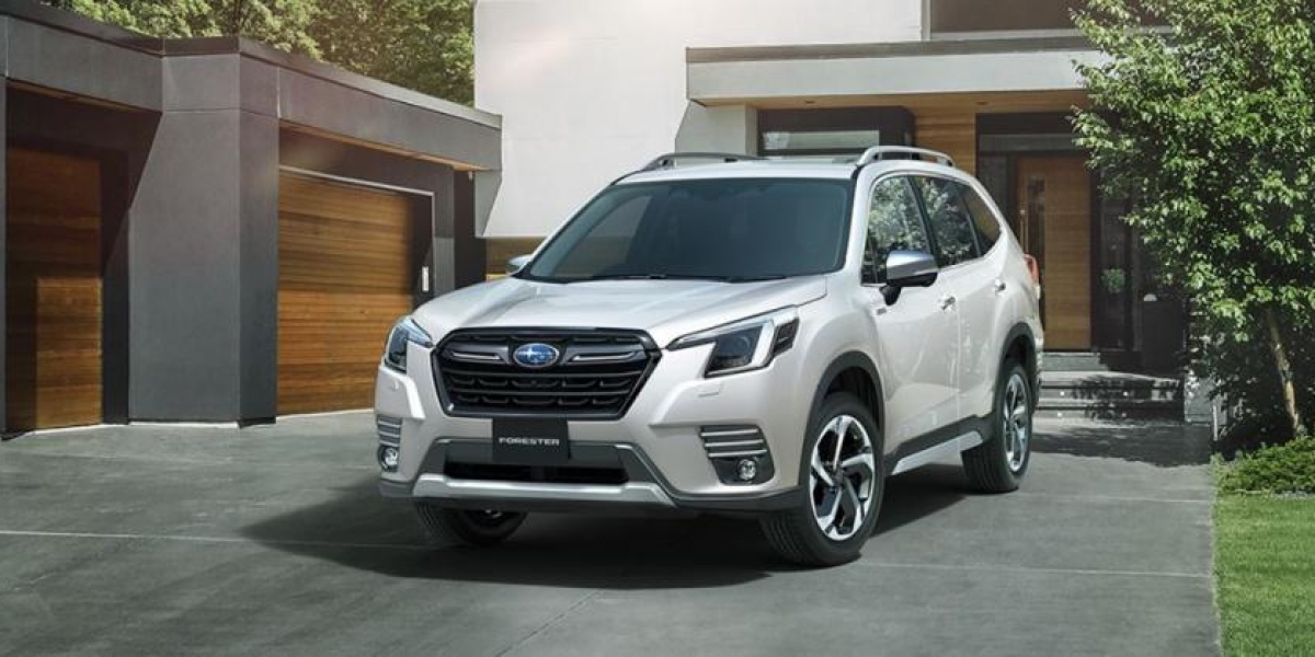 EyeSight、動力更新!Subaru Forester小改款曝光!