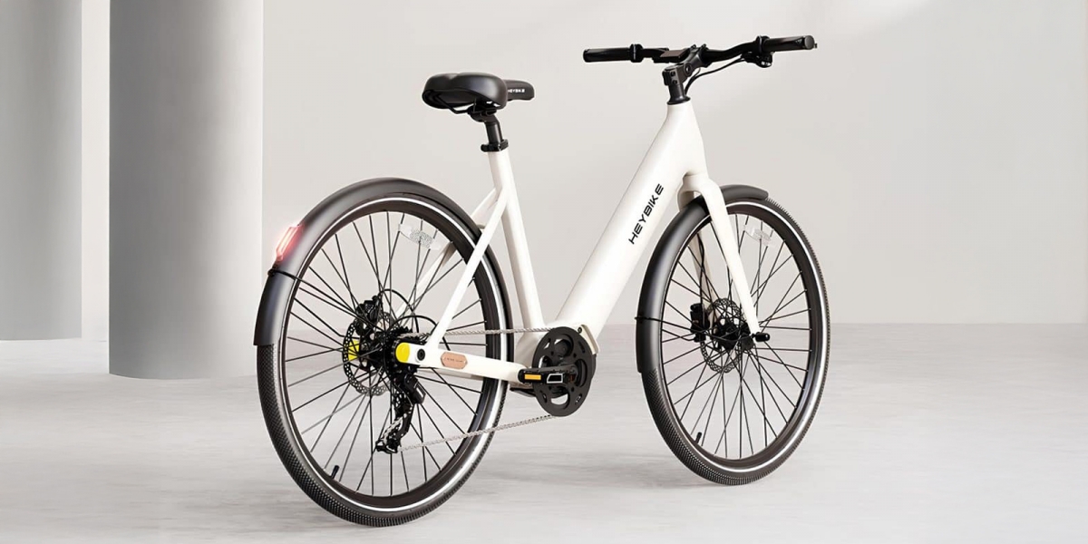 Heybike推出全新Galaxy系列四款E-Bike,滿足不同需求的騎士!
