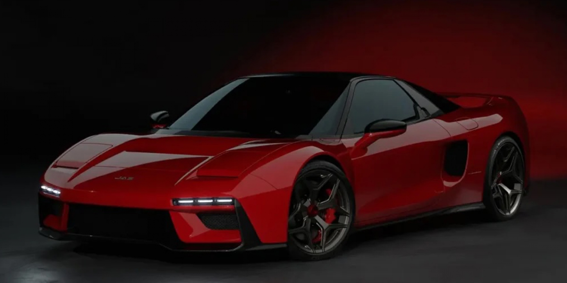 JAS Tensei Honda NSX Restomod：日本傳奇超跑的義大利重生