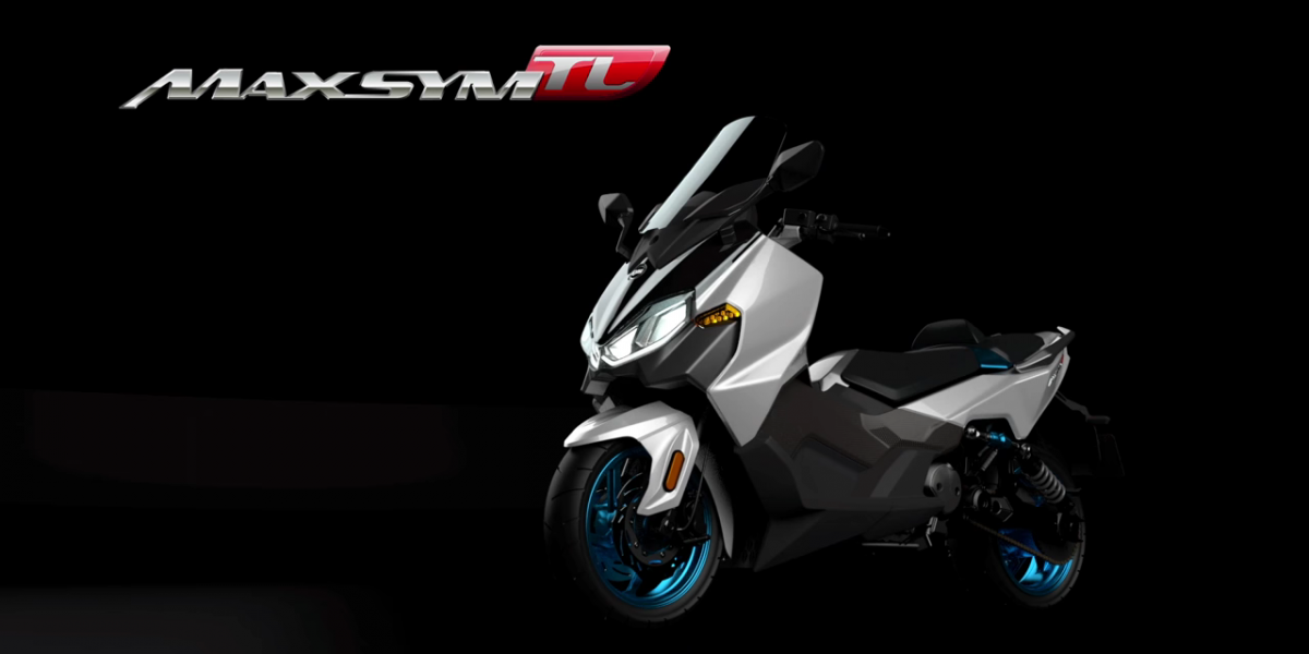 SYM Maxsym TL影片露出,為米蘭車展暖身!