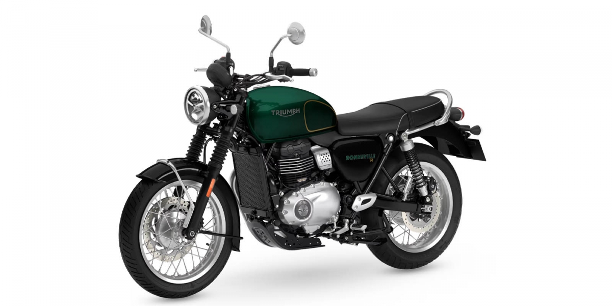 拔配備壓低售價！Triumph Bonneville T4 印度發表