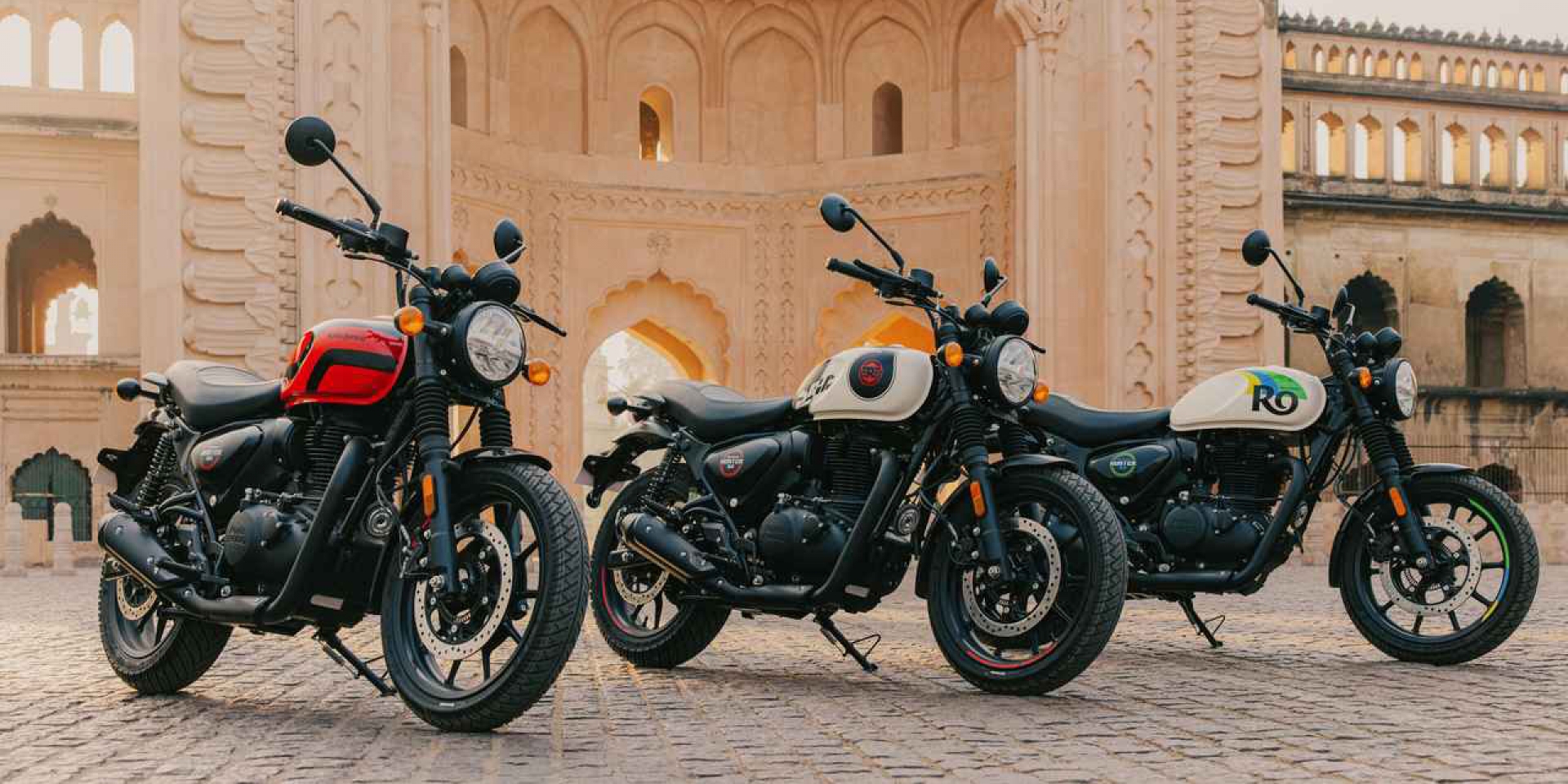 新色、新裝備提升魅力！Royal Enfield「Hunter 350」2025年式海外發表