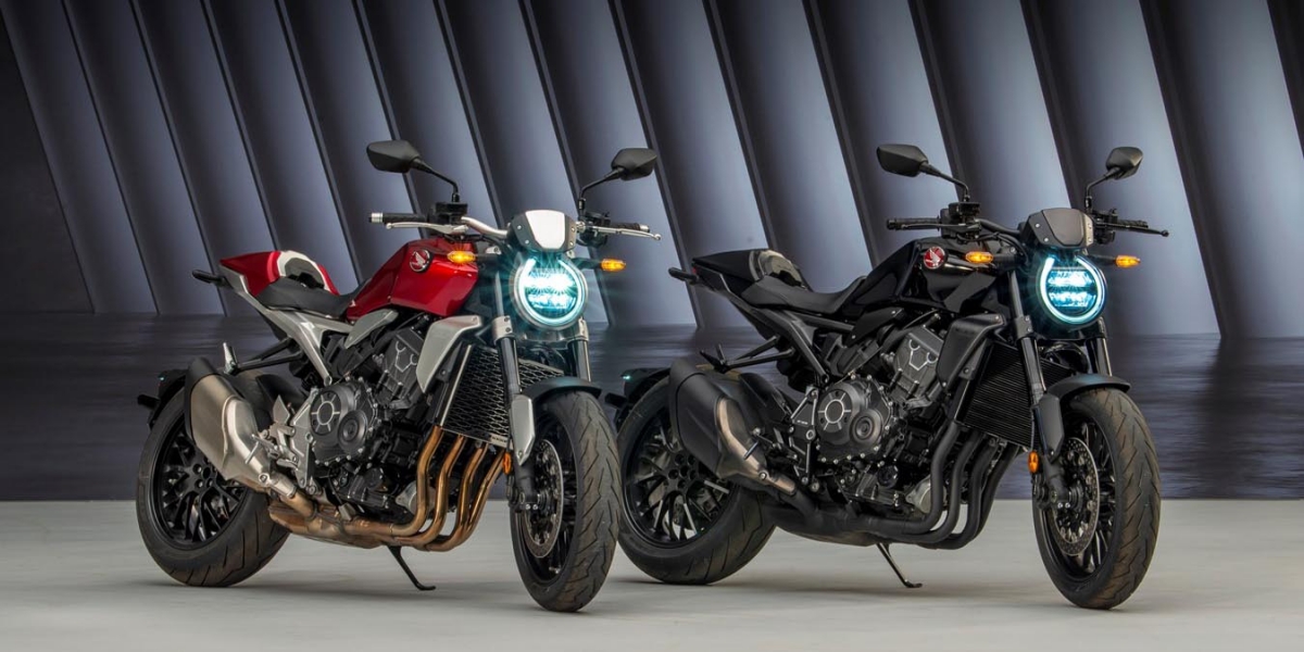 全新外觀、5吋TFT儀表、動力維持不變!HONDA CB1000R海外發表