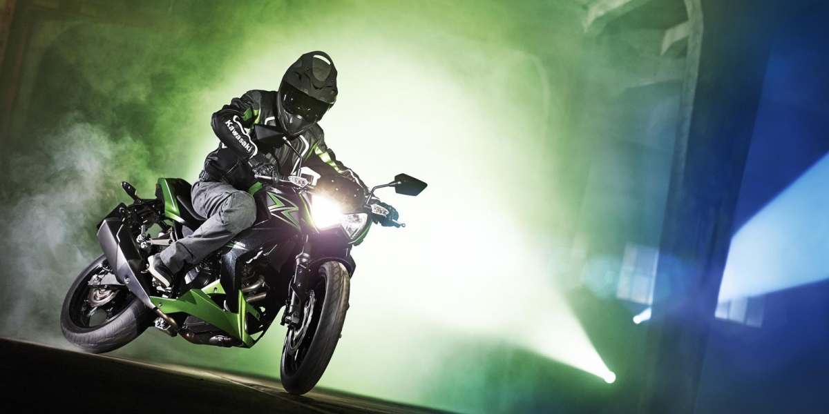 輕檔街車之戰烽火再起!Kawasaki Z400即將現身