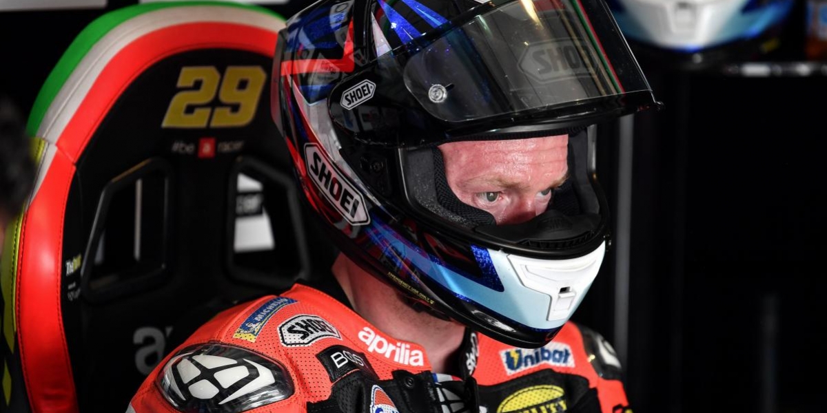 Bradley Smith:在APRILIA車隊裡,大家都知道我比Lorenzo Savadori要更快!