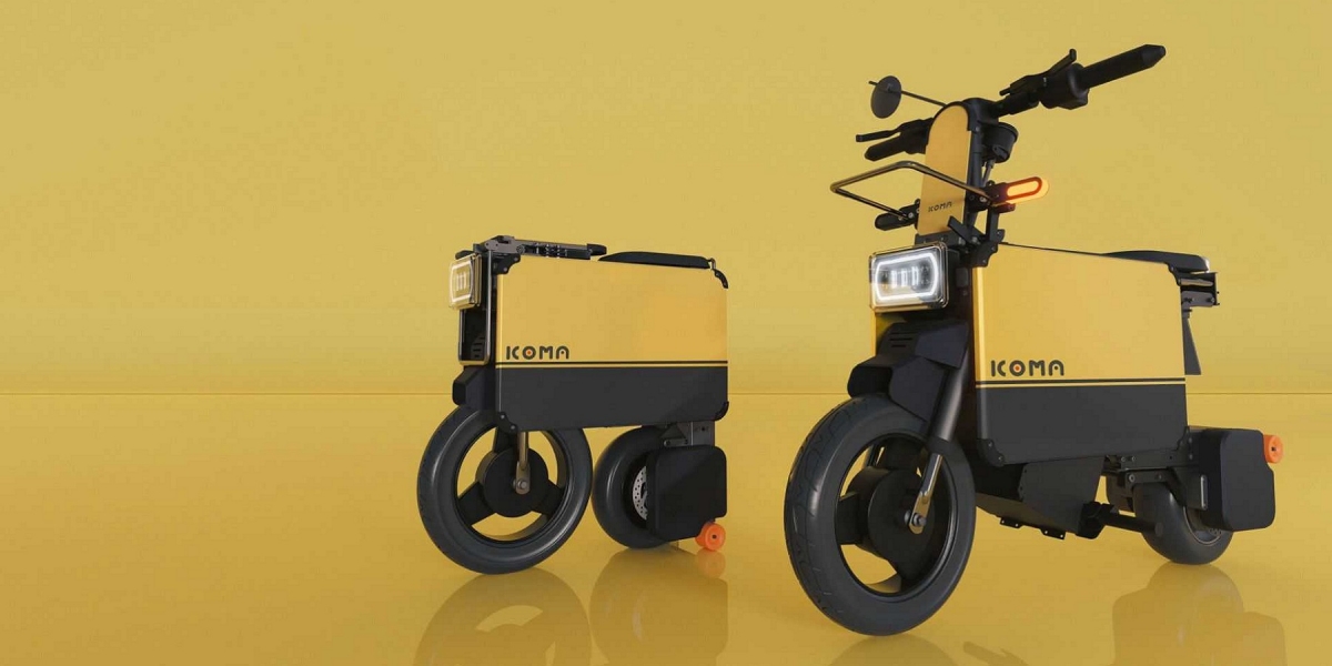 小小車身給你無限改造風格!ICOMA Tatamel獲得2023 CES創新大獎並預計於今年四月販售