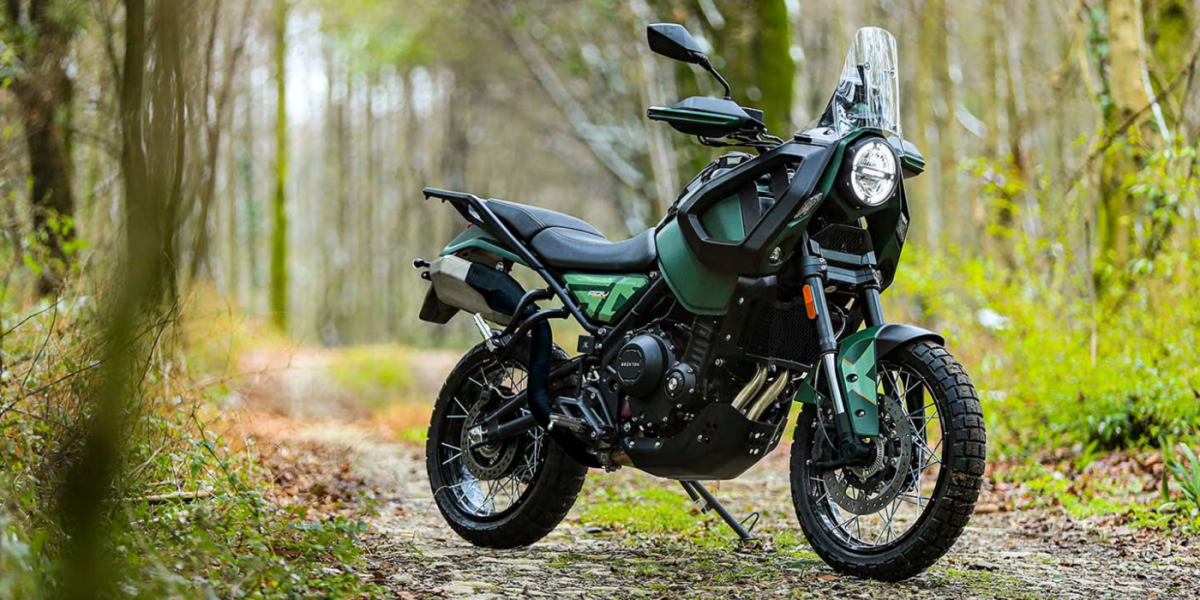 中國市場版本先登場,國際版車型緊接再後!Brixton Storr 500即將量產