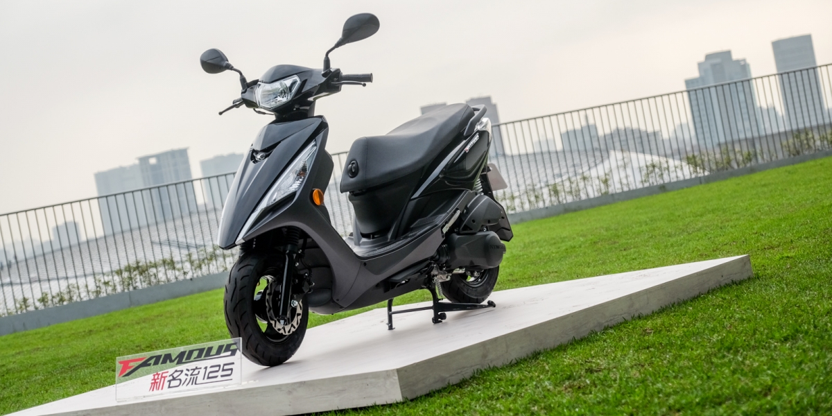 最佳都會代步車,KYMCO新名流125正式發表