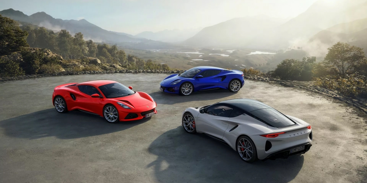 Lotus Emira全新車型Turbo SE登場,搭載 AMG引擎、4秒內破百