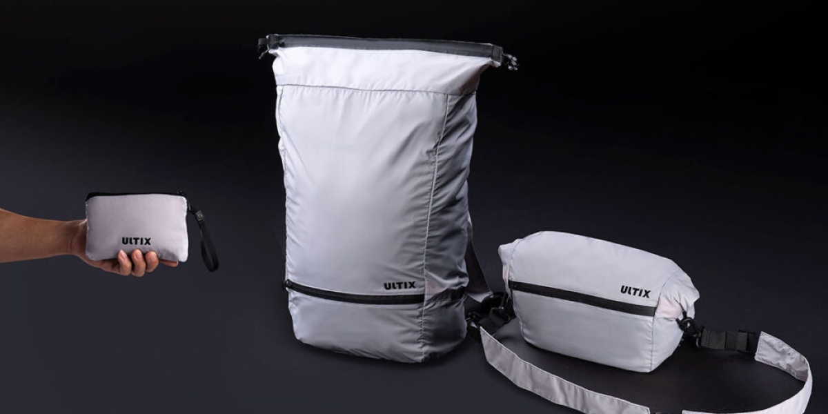 三合一變形金剛!SuperPack:一個背包,滿足三種需求