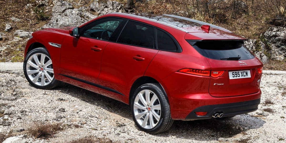 JAGUAR J-Pace確定,有望推出A-Pace、B-Pace